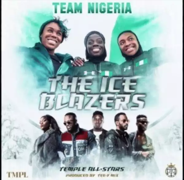 Temple All Stars - The Ice Blazers ft. Iyanya, 9ice, Bisola, Jeff Akoh & Chris Akinyemi